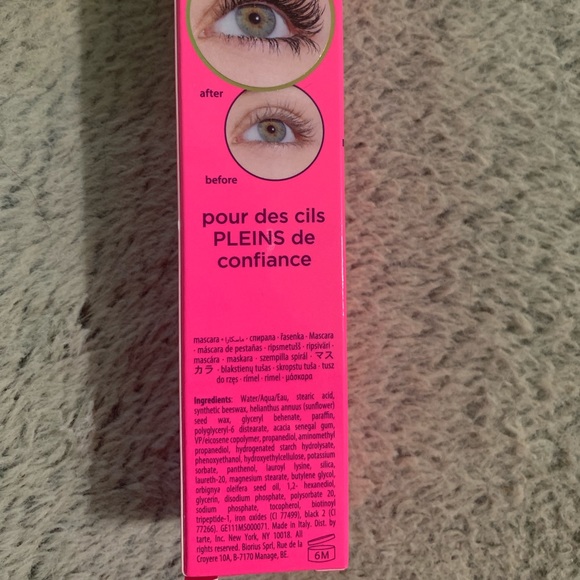 Tarte Big Ego Mascara - Picture 8 of 8